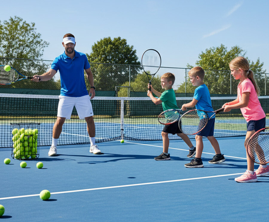 tennis-drills
