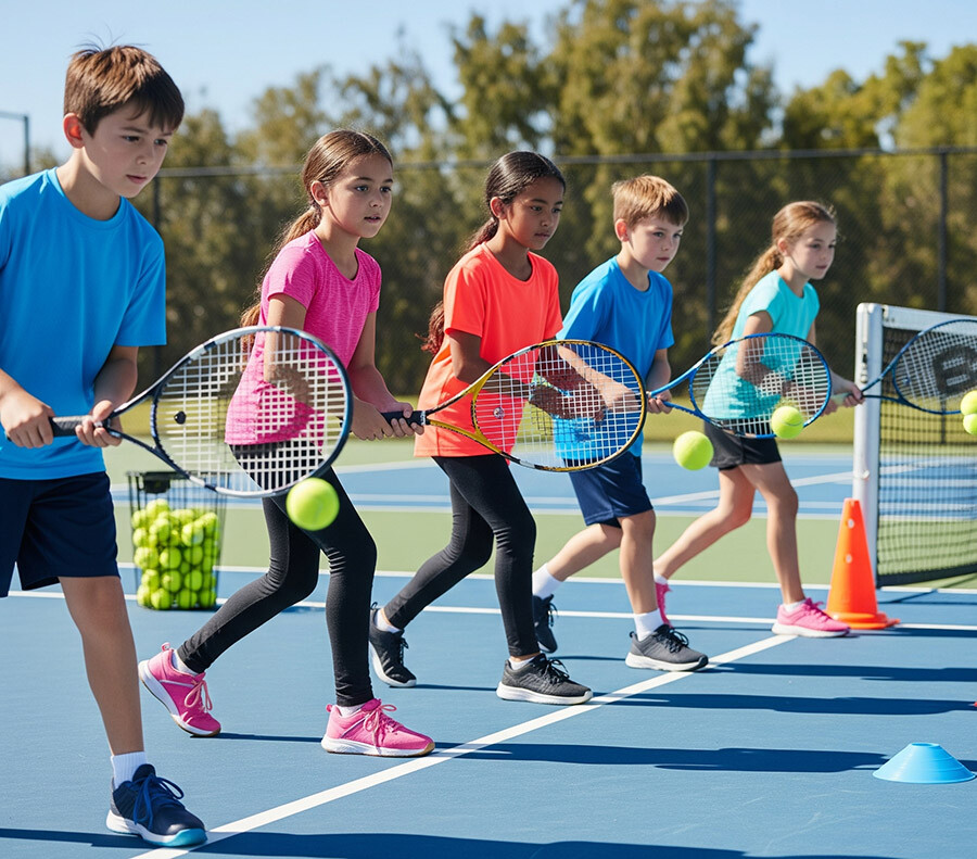 tennis-drills-goldcoast