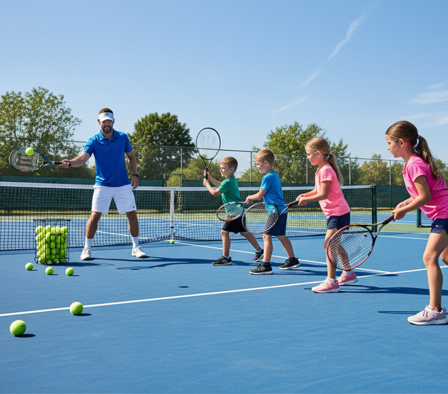 tennis-drills